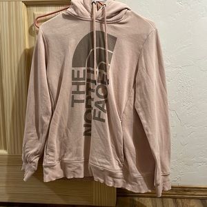 North face womens hoodie